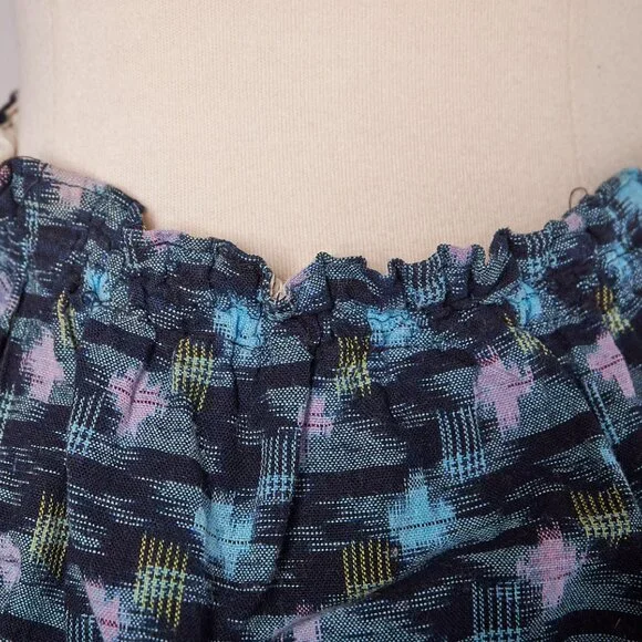 1950s Japanese Monpe Worker Farmer Pants - Picture 13 of 15